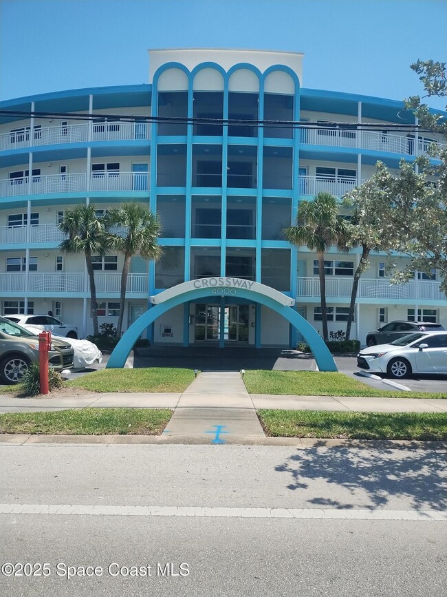 property at 4000 Ocean Beach Blvd
