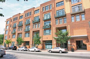 444 S Blount St in Raleigh, NC - Building Photo