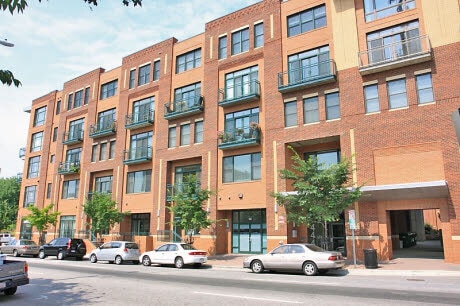 property at 444 S Blount St