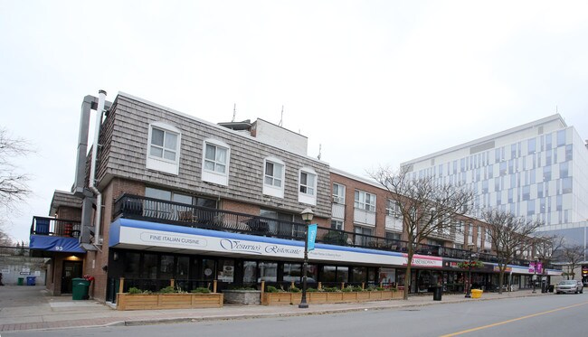 Forest Park Apartments in Brampton, ON - Building Photo - Building Photo