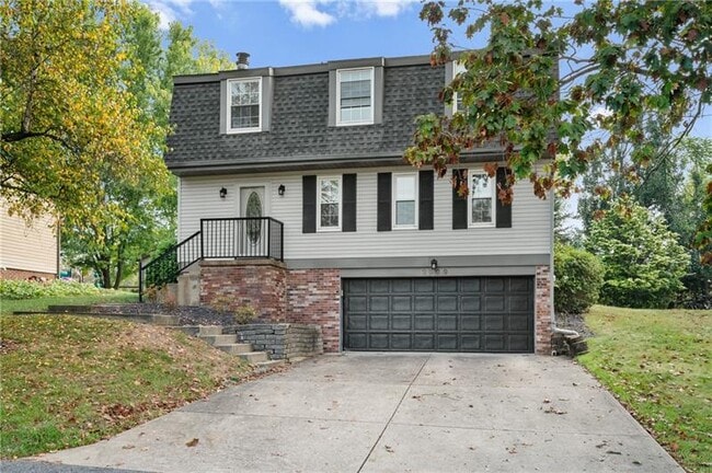 property at 2609 Fox Chase Ct