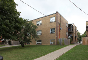 34 Wasdale Cres Apartments