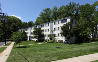 The Jane Apartments