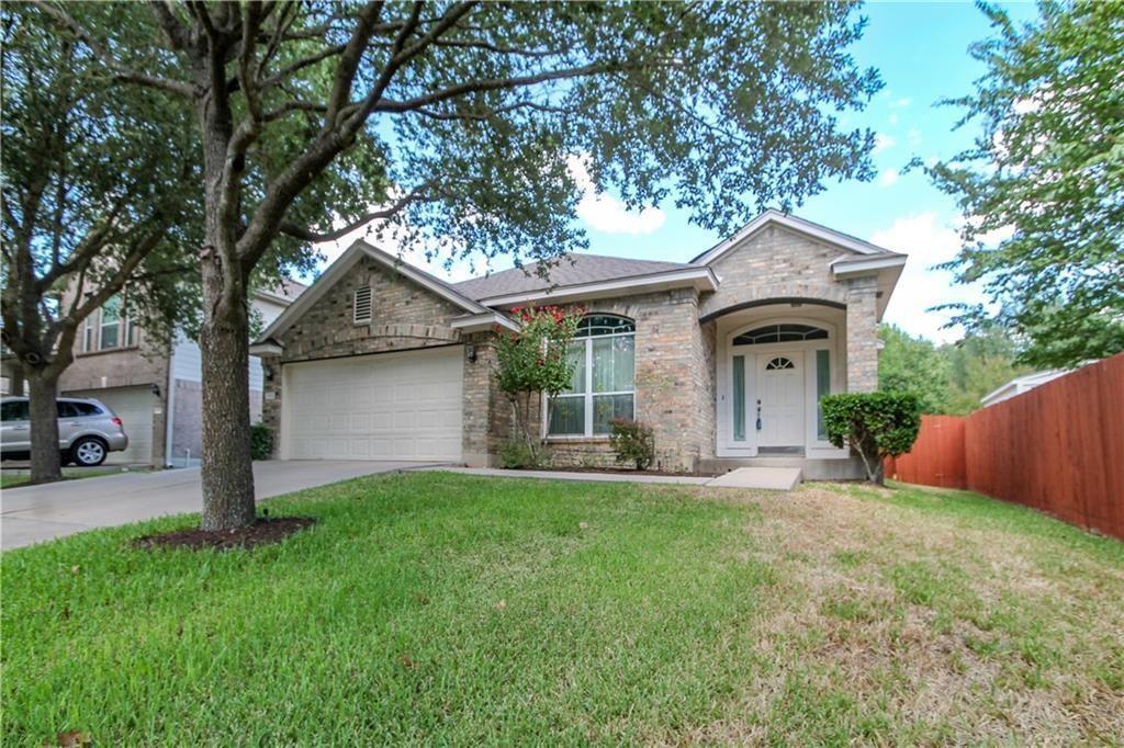 10321 Alfred St in Austin, TX - Building Photo