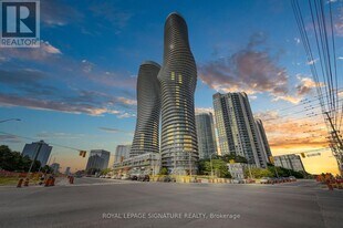 60 Absolute Ave in Mississauga, ON - Building Photo