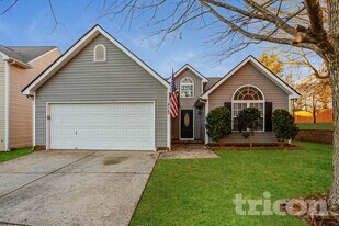 7106 Angela Marie Ct in Charlotte, NC - Building Photo