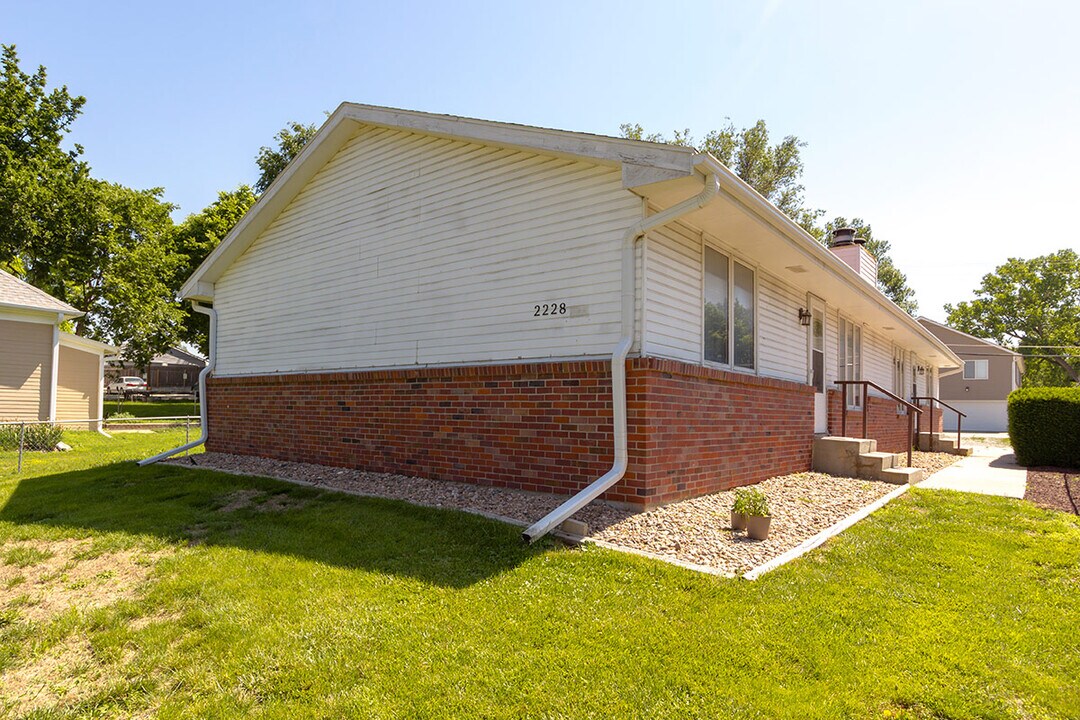 2228 S 9th St in Lincoln, NE - Building Photo