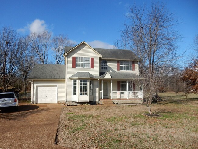 163 Sweetgum Dr in La Vergne, TN - Building Photo - Building Photo