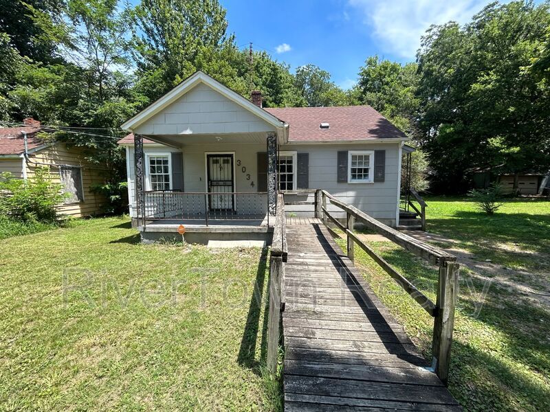 3034 Sunrise St in Memphis, TN - Building Photo