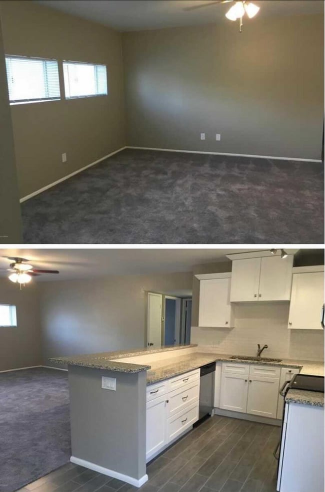 property at 2677 E Silk Oak Dr