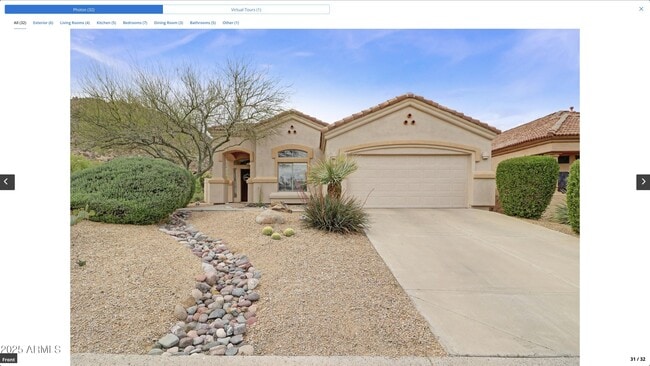 11542 E Desert Willow Dr in Scottsdale, AZ - Building Photo - Building Photo