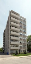 Dufferin Heights in Toronto, ON - Building Photo