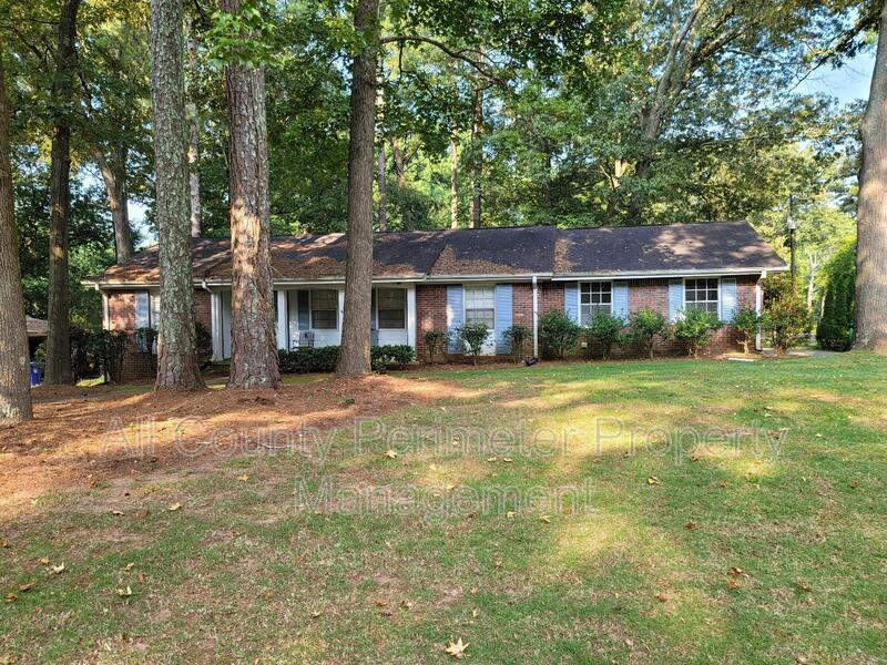 4336 Hickory Wood Ln in Doraville, GA - Building Photo