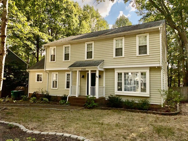 2340 Pathfinder Cir in Richmond, VA - Building Photo - Building Photo