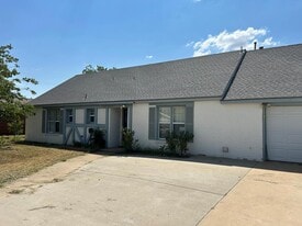 3420 Fairlane Ave in Odessa, TX - Building Photo