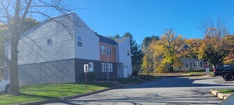 405 at Main in Trappe, PA - Building Photo