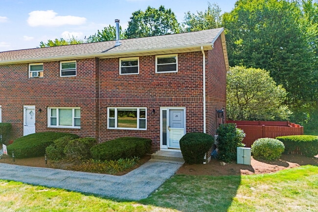 property at 24 Oakridge Dr