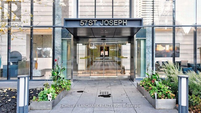 57 St Joseph St in Toronto, ON - Building Photo - Building Photo