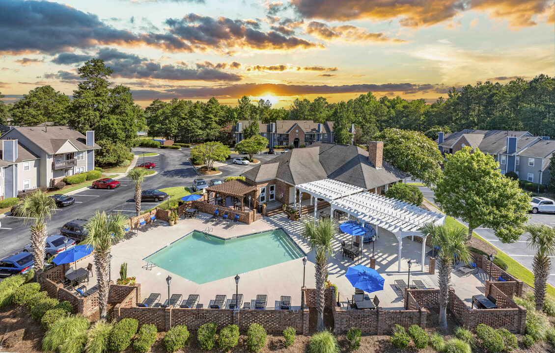 The Fairways in Columbia, SC - Building Photo