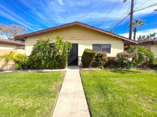 property at 831 S Oaks Ave