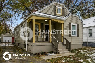 1207 Bicknell Ave in Louisville, KY - Building Photo - Building Photo