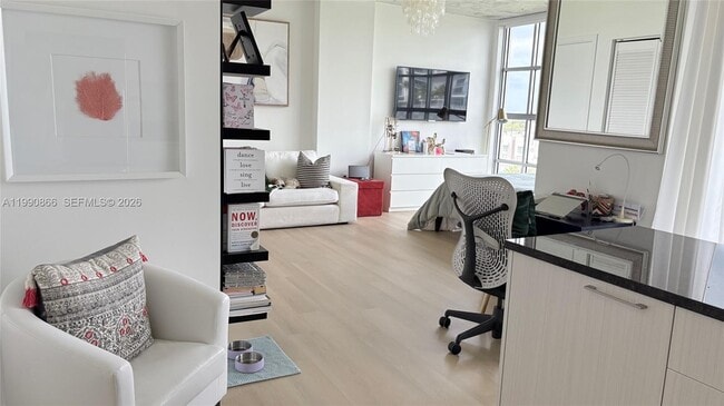 property at 3451 NE 1st Ave