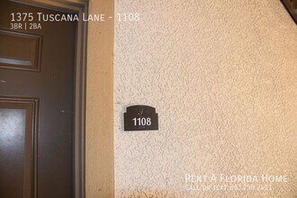 1375 Tuscana Ln in Davenport, FL - Building Photo - Building Photo