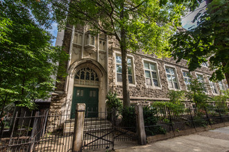 Vestry Lofts in Philadelphia, PA - Foto de edificio - Building Photo