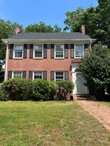 1716 Scales St in Raleigh, NC - Building Photo