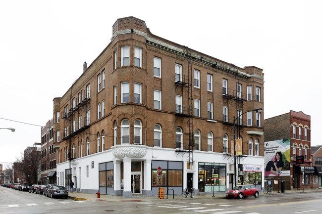 1355-1359 W Chicago Ave in Chicago, IL - Building Photo - Primary Photo