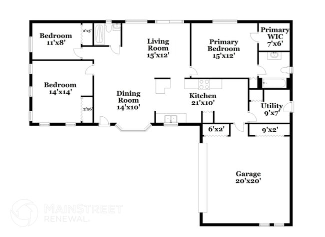1728 Victory Palm Dr in Edgewater, FL - Building Photo - Building Photo