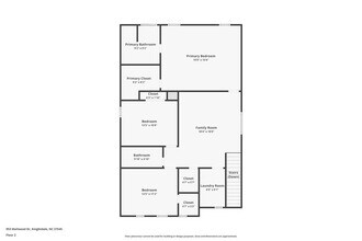 953 Mailwood Dr in Knightdale, NC - Foto de edificio - Building Photo