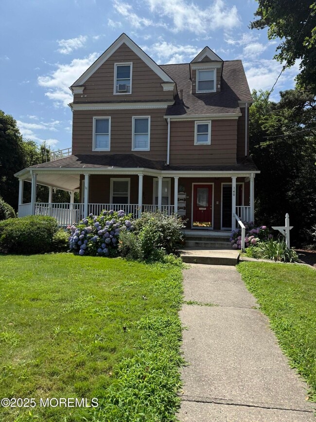 property at 140 Franklin Ave