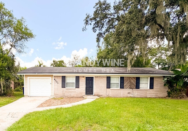property at 6203 Shetland Rd