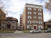 Concord Apartments in Des Moines, IA - Foto de edificio - Building Photo