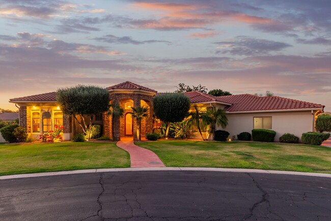 3950 E McLellan Rd in Mesa, AZ - Building Photo - Building Photo
