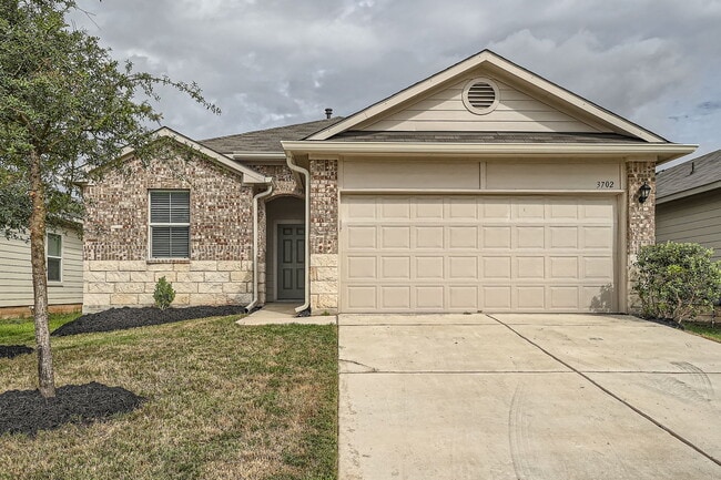 property at 3702 Chappie Lane