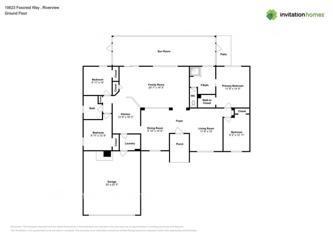 10623 Foxcrest Way in Riverview, FL - Building Photo - Building Photo