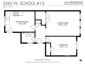 2342 W School St in Chicago, IL - Building Photo - Building Photo