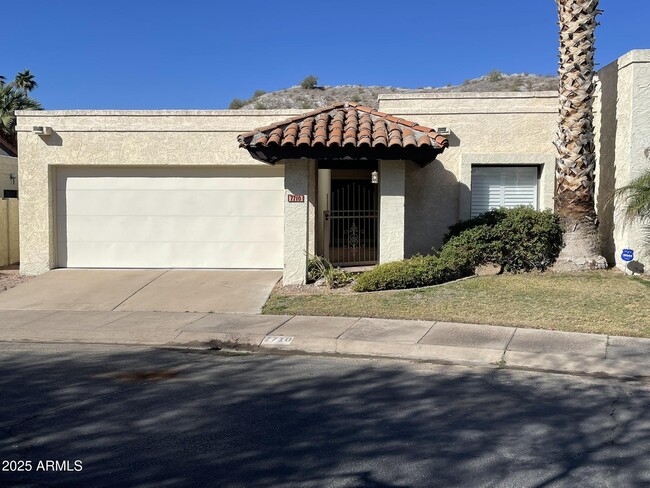 property at 7710 N 17th Pl
