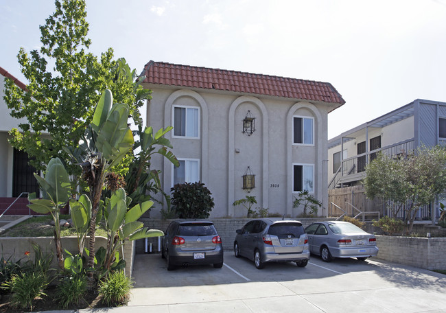 3935 Mississippi St in San Diego, CA - Building Photo - Building Photo