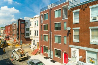 1715 N 25th St in Philadelphia, PA - Building Photo - Building Photo