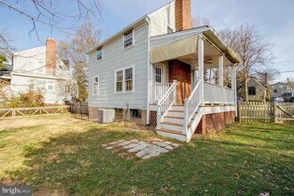 1670 N Longfellow St in Arlington, VA - Building Photo - Building Photo