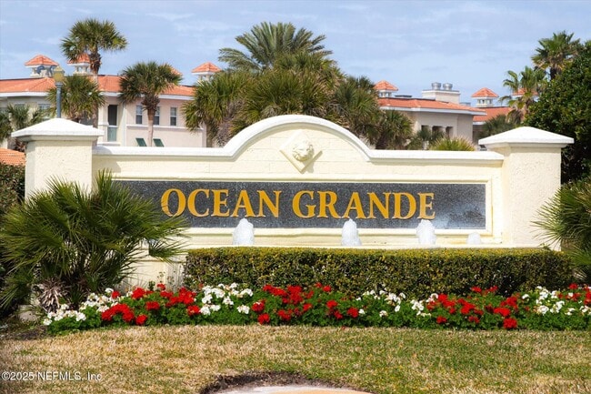 property at 215 S Ocean Grande Dr