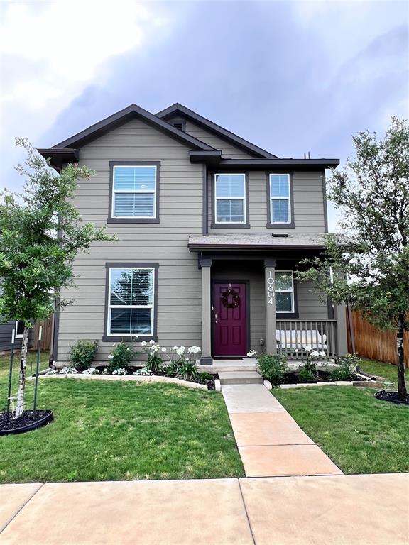 property at 10604 Tildon Ave