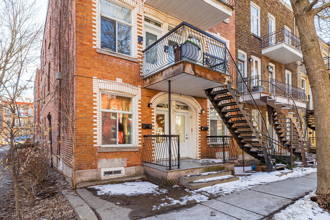 5220-5230 De Bordeaux St in Montréal, QC - Building Photo - Building Photo