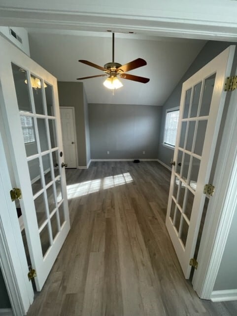 405 Harrison St, Unit 2 in Lynchburg, VA - Foto de edificio - Building Photo