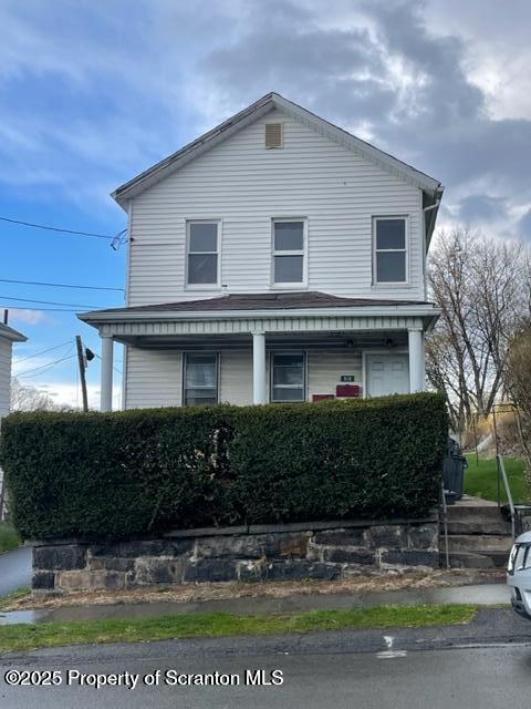 property at 513 Cherry St