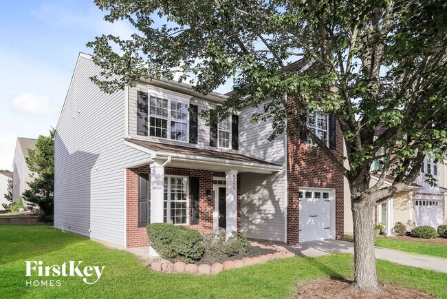9326 Longstone Ln in Charlotte, NC - Foto de edificio - Building Photo