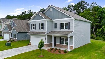 143 Sycamore Ln in Calhoun, GA - Building Photo